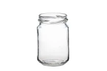 Γυάλινο βαζάκι 156 ml - 40 τμχ Γυάλινο βαζάκι 156 ml - 40 τμχ