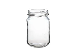 Γυάλινο βαζάκι 156 ml - 40 τμχ-1