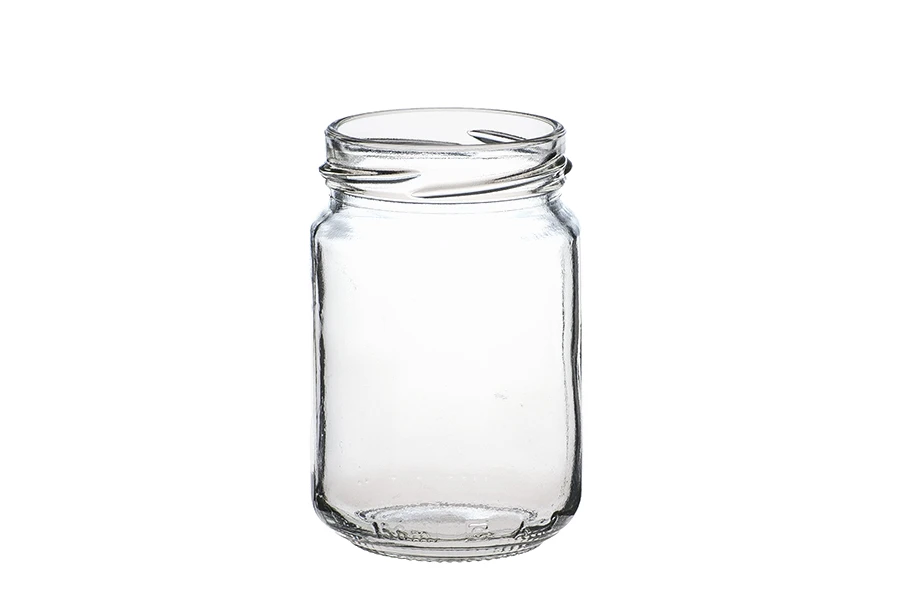 Γυάλινο βαζάκι 156 ml - 40 τμχ Γυάλινο βαζάκι 156 ml - 40 τμχ