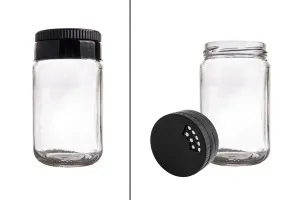 Spice cap with holes and sieve 63 mm-4