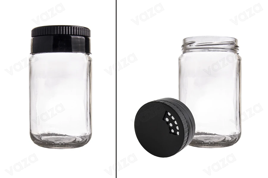 Καπάκι μπαχαρικών με οπές και κόσκινο 63 mm Καπάκι μπαχαρικών με οπές και κόσκινο 63 mm-εικόνα_σύνθεση