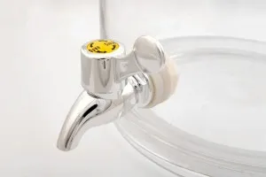 Pot cylindrique10 litres avec robinet-2