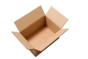 Carton en couleur marron aux dimensions 40 x 30 x 25 3 feuilles – 20 pièces-1