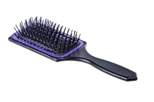 Brosse à cheveux en plastique-4