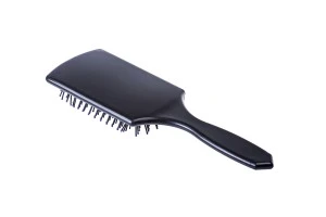 Brosse à cheveux en plastique-5