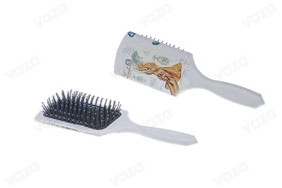 Χτένες με Decoupage-εικόνα_σύνθεση