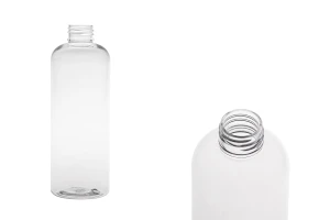 Shishe PET 250 ml me ngjyrë transparente (PP 24/410)-imazh_produkt