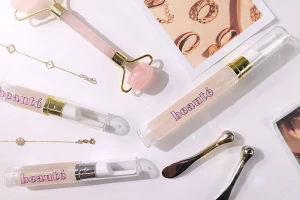 Shishe 5 ml airless për serum transparent me kapak-imazh_grup