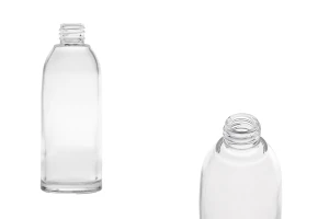Shishe qelqi transparente 100 ml (PP 20)-imazh_produkt
