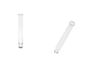 Σωλήνας γυάλινος 61 mm με μπίλια χωρίς διαβάθμιση για μπουκαλάκι 1020-29-50-εικόνα_προϊοντική