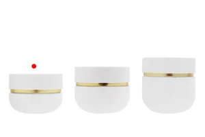 30-ml-Glasgefäß mit Deckel (mit Innendichtung) und Kunststoffdichtung-bildgruppe