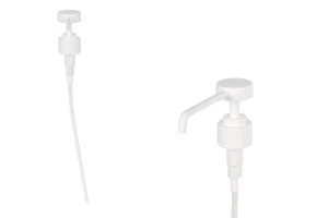 Pumpe 28/410 Kunststoff in weißer Farbe sicher-produktbild