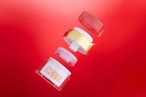 Βαζάκι airless ακρυλικό 15 ml με διάφανο καπάκι-εικόνα_σύνθεση