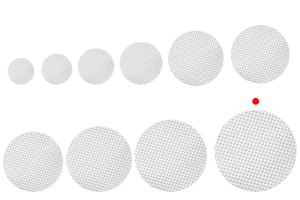 Παρέμβυσμα lift and peel επαγωγικής σφράγισης 65 mm (induction sealing) - 500 τμχ-5