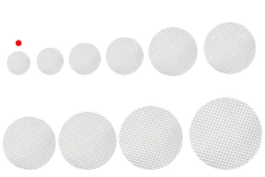 Παρέμβυσμα lift and peel επαγωγικής σφράγισης 26 mm (induction sealing) - 500 τμχ-5