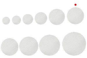 Παρέμβυσμα lift and peel επαγωγικής σφράγισης 49 mm (induction sealing) - 500 τμχ-5