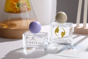 Set - aluminum spray and beige spherical cap (small) for bottles with 15/400 spout-image_group