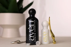 Plastic cap with stopper and flow controller for essential oil bottles PP18 - 50 pcs-image_group