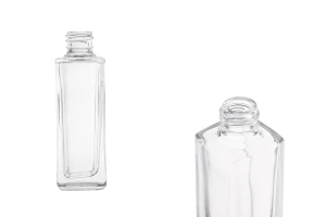 Φιάλη αρωμάτων 30 ml γυάλινη με τετράγωνο σώμα 18/415-εικόνα_προϊοντική