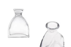 Μπουκάλι 100 ml γυάλινο χωρίς πώμα-εικόνα_προϊοντική