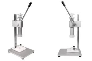 Outil de fermeture à main pour les flacons de parfum avec fermeture à sertir (nécessite l'utilisation des outils 1068-1-1 et 1068-1-0)-1