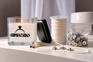 Φυτίλι βαμβακερό για κεριά - ρολό 60 μέτρων (διάμετρος 2,8 mm)-εικόνα_σύνθεση