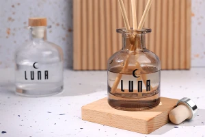 Μπουκάλι 150 ml γυάλινο διάφανο-3