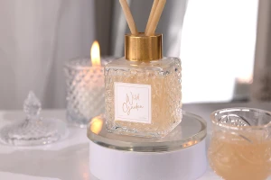 Glass squared bottle 50 ml (PP 28) for reed diffuser-gruppo_immagini