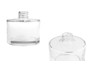 Γυάλινο κυλινδρικό μπουκάλι 200 ml (PP 28) για αρωματικό χώρου