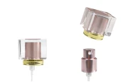 Set - spray (15/400) with acrylic cap in various colors