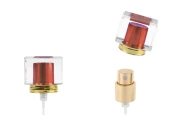 Set - spray (15/400) with acrylic cap in various colors