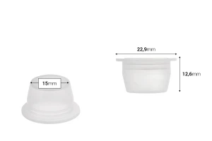 Bouchon pour désodorisant (PP28)-2