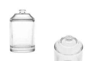 Shishe luksoze parfumi 100 ml me mbyllje sigurie 15 mm me krehje-imazh_produkt
