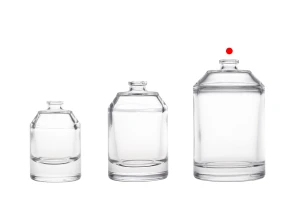 Shishe luksoze parfumi 100 ml me mbyllje sigurie 15 mm me krehje-imazh_grup