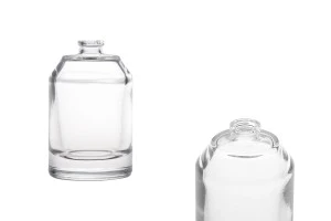 Shishe luksoze parfumi 50 ml me mbyllje sigurie 15 mm me krehje-imazh_produkt