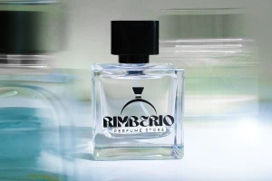 Μπουκάλι αρωμάτων 100 ml σε σχήμα κύβου με κλείσιμο ασφαλείας crimp 15 mm-εικόνα_σύνθεση