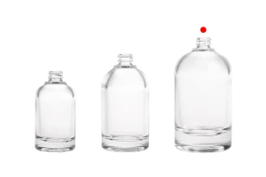 Γυάλινη φιάλη αρωμάτων 100 ml σε κυλινδρικό σχήμα με στόμιο 15/400-εικόνα_σύνθεση