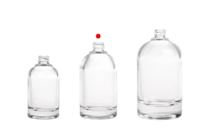 Γυάλινη φιάλη αρωμάτων 50 ml σε κυλινδρικό σχήμα με στόμιο 15/400-εικόνα_σύνθεση