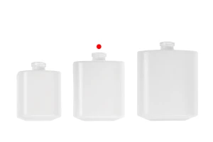 Μπουκάλι αρωμάτων 50 ml με κλείσιμο ασφαλείας "Crimp" 15 mm σε λευκό ή μαύρο χρώμα-εικόνα_σύνθεση