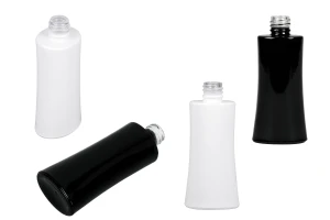 50ml oval shaped glass perfume bottle (18/415), in black or white color-image_product