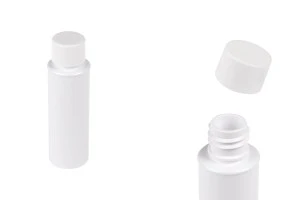 Ανταλλακτικό εσωτερικό λευκό μπουκάλι PET με λευκό καπάκι για τον κωδικό 1193-4-30-εικόνα_προϊοντική