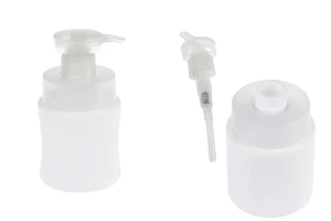 Shishe plastike (HDPE) e bardhë 200 ml me pompë sigurie-imazh_produkt