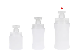 Shishe plastike (HDPE) e bardhë 500 ml me pompë sigurie-imazh_grup