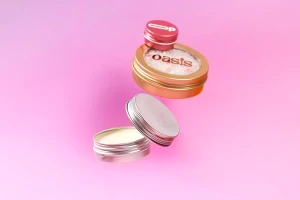 Pot en aluminium pour crème de 15ml - 12 pcs-photo_groupe