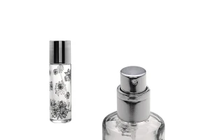 Parfümflasche 30ml mit Deckel und Zerstäuber PP 15-produktbild