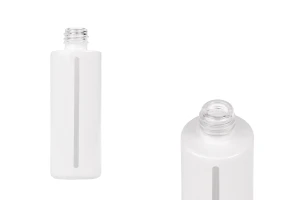 Flacon de parfum en verre blanc de 50 ml finition 18/415-photo_produit
