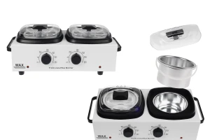 Double white wax heater machine 500/500ml-image_product