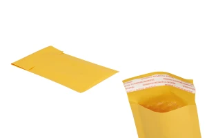 Luftpolsterfolien-Umschlag 70x150 mm mit selbstklebendem Verschluss und Luftpolsterfolie-εικόνα_προϊοντική