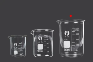 Glaszylinderbecher 250 ml-bildgruppe