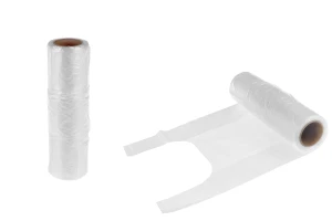 Σακούλα πλαστική 170x280 mm σε διάφανο χρώμα - 100 τμχ σε ρολό-1
